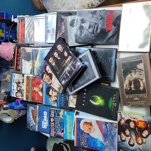 bundle DVD movies